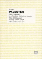 Palester - Trio stroikowe na obój, klarnet i fagot