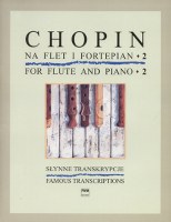 Chopin - Słynne Transkrypcje na flet i fortepian 2