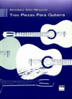 Niezgoda - Tres Piezas Para Guitarra