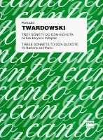 Twardowski - Trzy sonety do Don Kichota