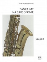 Londeix - Zagrajmy na saksofonie cz.2