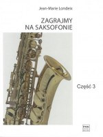Londeix - Zagrajmy na saksofonie cz.3