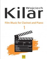 Kilar - Muzyka filmowa na klarnet i fortepian 1