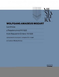 Mozart - Lacrimosa z Requiem d-moll KV 626