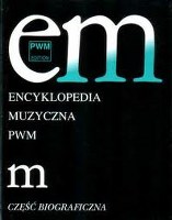 Encyklopedia Muzyczna PWM - M
