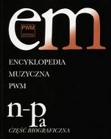 Encyklopedia Muzyczna PWM - N-Pa