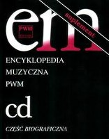 Encyklopedia Muzyczna PWM - CD (suplement)