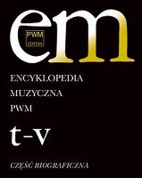 Encyklopedia Muzyczna PWM - T-V