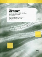 Czerny - Przygotowawcza szkoła biegłości Op.636