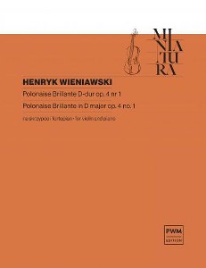 Wieniawski - Polonaise Brillante D-dur op.4