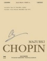 Chopin - Mazurki - Wydanie Narodowe