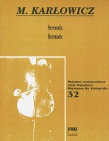Karłowicz - Serenada na wiolonczelę