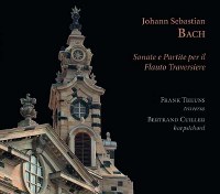 Bach - Sonate e Partite per il Flauto Traversiere