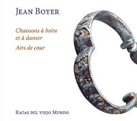 Boyer - Chansons a boire et a danser