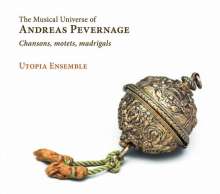 Pevernage Andreas - Musical Universe