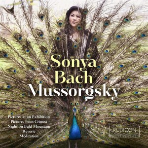 Mussorgsky - Piano Works (Sonya Bach)