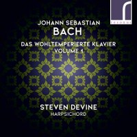 Bach - Das Wohltemperierte Klavier vol.1 (Devine)