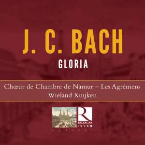 Bach J.Ch. - Gloria