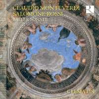 Monteverdi,  Rossi - Balli & Sonate