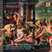 Handel - Samson (Alarcon, 2 CD)