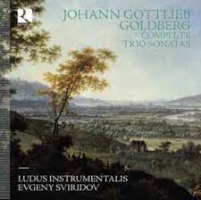 Goldberg J. G - Complete Trio Sonatas (Sviridov)