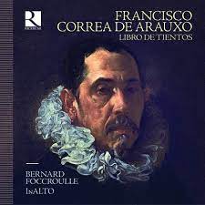 De Arauxo Francisco Correa - Libro De Tientos...
