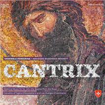 Ensemble Peregrina - Cantrix