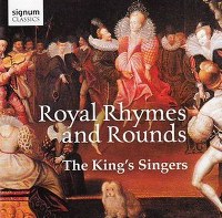 VA - Royal Rhymes and Rounds