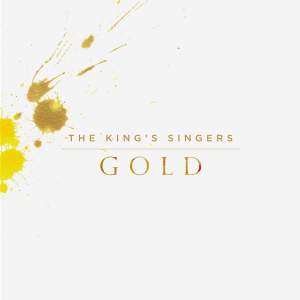 The King's Singers - GOLD (3 CD)