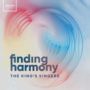 King's Singers - Finding Harmony