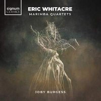 Whitacre Eric - Marimba Quartets