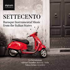 Scarlatti - Settecento (La Serenissima)