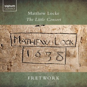 Locke - The Little Consort (Fretwork)
