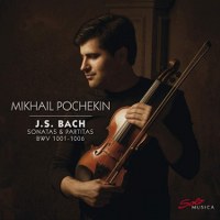 Bach - Sonatas & Partitas for violin solo (2 CD)