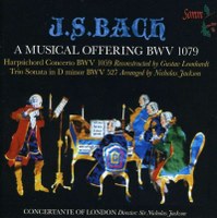 Bach - A Musical Offering