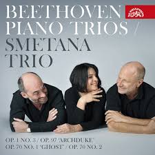 Beethoven - Piano Trios (Smetana Trio, 2 CD)