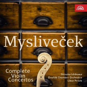 Myslivecek - Complete Violin Concertos (2 CD)