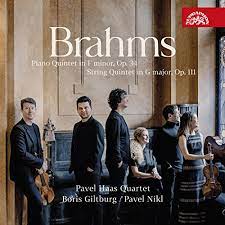 Brahms - Piano Quintet in F minor Op. 34