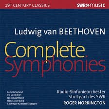 Beethoven - Complete Symphonies (Norrington, 5 CD)