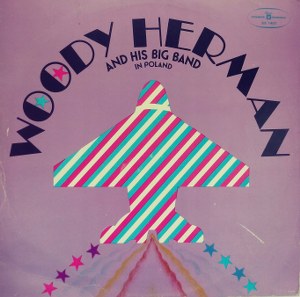 Woody Herman and his Big Band - in Poland