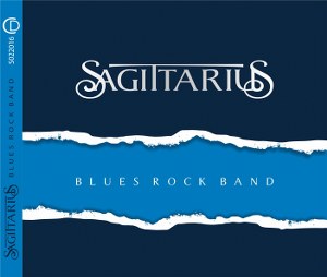 Blues Rock Band - Sagittarius