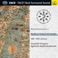 VA - Mare Balticum vol.2 (SACD;Budzińska-Bennett)