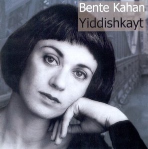 Kahan Bente - Yiddishkayt