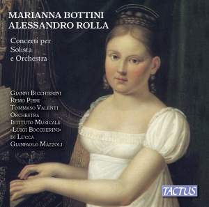 Bottini, Rolla - Concerti per Solista e Orchestra