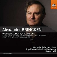 Brincken - Orchestral Music, Vol. 1