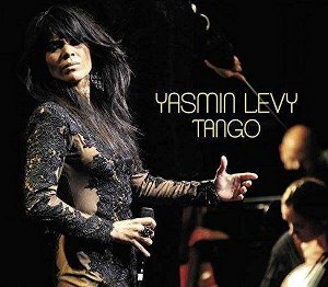 Levy Yasmin - Tango (CD+DVD)
